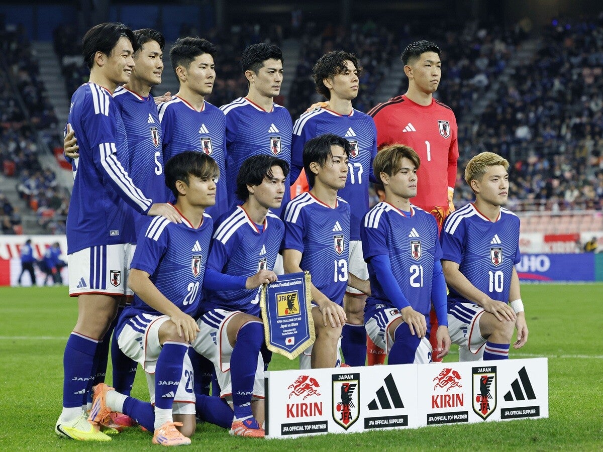 サッカー日本代表ワールドカップメンバー入りは三笘薫や守田英正も危ない!? 福田正博が考察するチームの新陳代謝