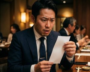 社長「好きなの食え」→インターン3名「会計40万円です」SNSで物議。「どっちが悪いと思う？」現役東大生たちの見解は
