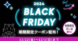 ベルトラ、「ブラックフライデーキャンペーン」開催最大2,500円割引クーポンを配布