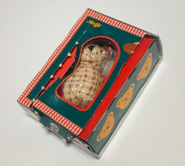 平成女児に大ヒットした！クマの食玩マスコット【山下メロの平成レトロ遺産：096】