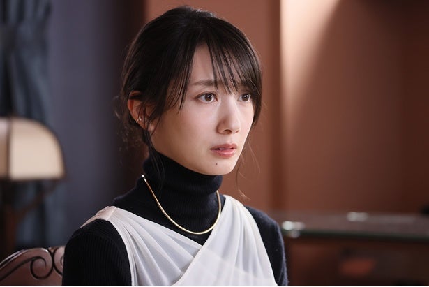 波瑠“ルナ”、川端康成の美しい言葉に託した麻生久美子“涼子”への思い＜月夜行路＞