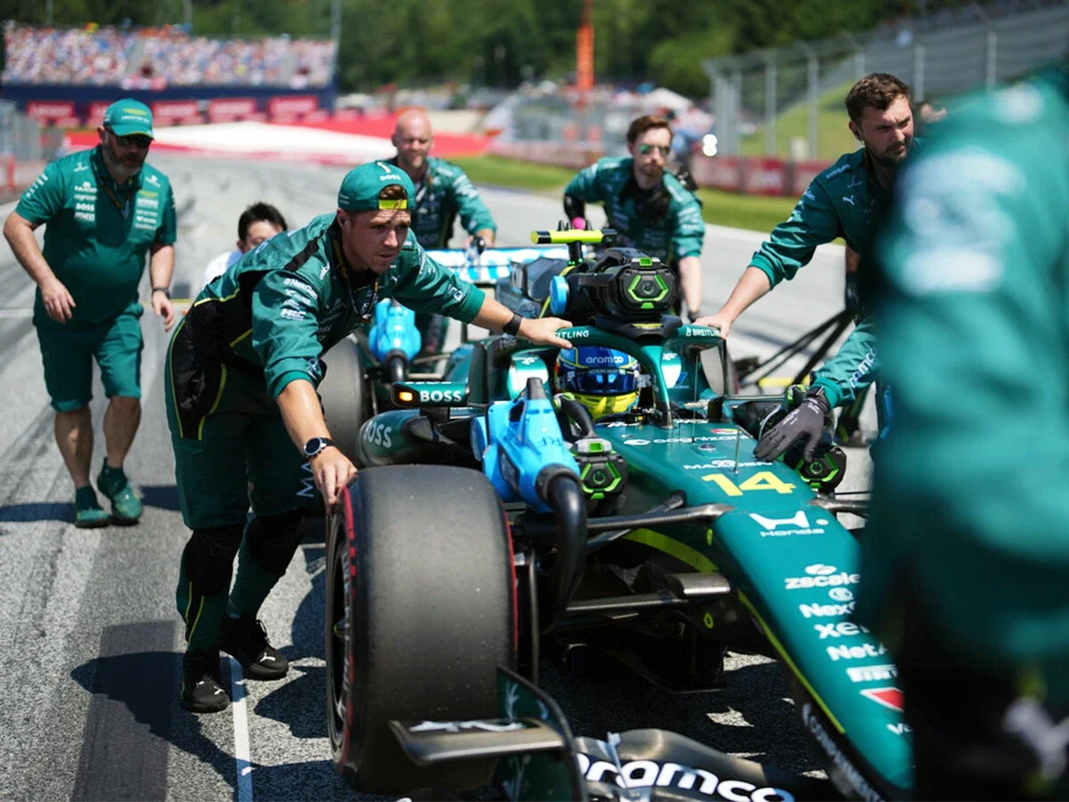 【F1】アロンソが予選最下位でも笑顔を見せた理由「今年初めて３回のアタックすべて限界までコーナーを攻められた」