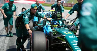 【F1】アロンソが予選最下位でも笑顔を見せた理由「今年初めて３回のアタックすべて限界までコーナーを攻められた」