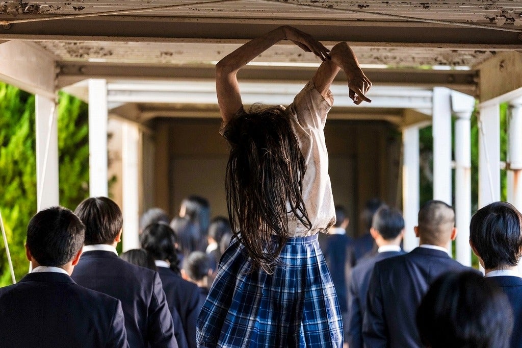「この夏の星を見る」山元環監督×主演早瀬憩完全オリジナルホラー「呪いのスマホ」衝撃の本予告、主題歌、場面写真を一挙披露