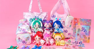 【プリキュア5】サンリオコラボグッズ！ 描き下ろしデザインが可愛すぎる♪