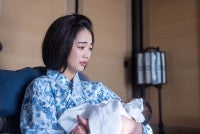 『風、薫る』“りん”見上愛、嫁ぎ先がヤバい第1子出産も夫は塩対応「フラグびんびん」「最低」“魚の食べ方”もトレンド入り