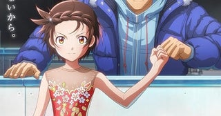劇場版「メダリスト」27年2月19日に公開いのりと司が頂上対決に挑む特報映像とティザービジュアル披露