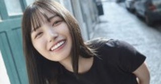 乃木坂46・五百城茉央「自然な表情がたくさん出ている」5期生初となるソロ1st写真集が来年1.21発売！