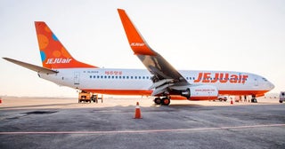 チェジュ航空、「9月・10月セール」開催日韓線が片道総額12,930円から
