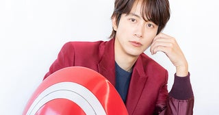溝端淳平、声で表現した“新たなキャプテン・アメリカ”の重責と葛藤