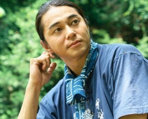 渓流釣りに出かけて目を奪われたある光景…東出昌大が思案した命の重さ