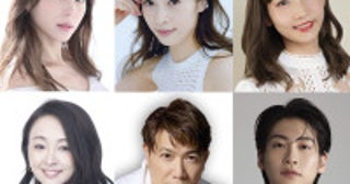 明日海りお主演ミュージカル『9 to 5』再演決定新キャストに彩みちる＆山田健登