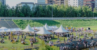 新しい水辺の過ごし方を提案札幌市・豊平川でイベント「川見2026」を開催
