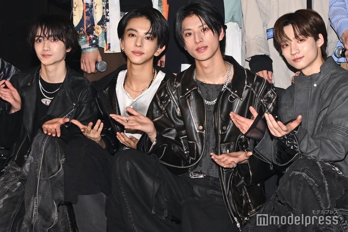 ICEx、“先輩”超特急・草川拓弥に舞台袖で掛けてもらった言葉 ドラマ主題歌＆初披露楽曲パフォーマンスで会場沸かせる【地獄は善意で出来ている】