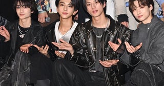 ICEx、“先輩”超特急・草川拓弥に舞台袖で掛けてもらった言葉 ドラマ主題歌＆初披露楽曲パフォーマンスで会場沸かせる【地獄は善意で出来ている】