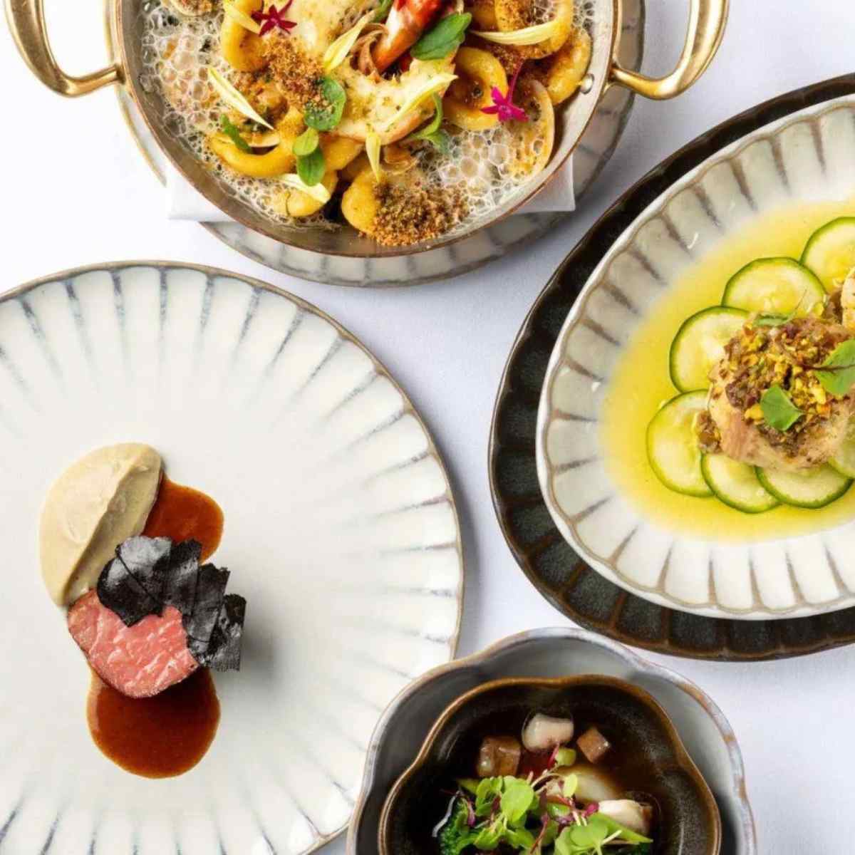 家族行事のあとは、わたしの時間。年末年始に行きたい“ひとり贅沢ランチ”5選！有名シェフの一軒家や銀座のホテルも