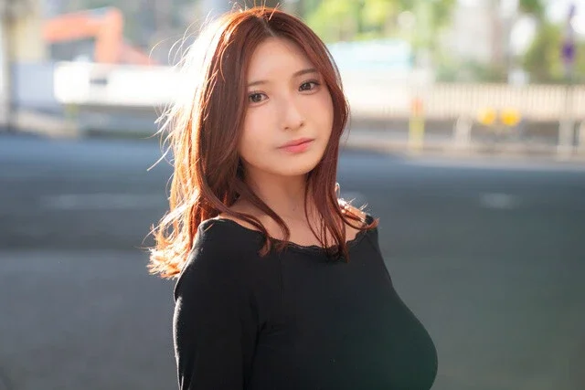 Gカップの"軽トラ女子"グラドル・三田悠貴が語るグラビアへの想い「世の男の人は、私のグラビアを見て元気になってほしいなと思っています(笑)」