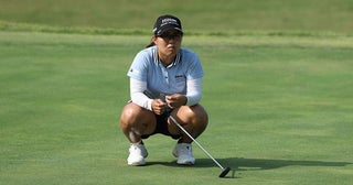 ＜速報＞畑岡奈紗が「66」で3位に急浮上渋野日向子は4アンダーでプレー中