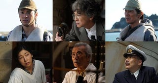 『ゴジラ-0.0』新キャストに田中泯！吉岡秀隆、山田裕貴らも続投決定＆豪華キャスト陣の熱演を収めた特報映像