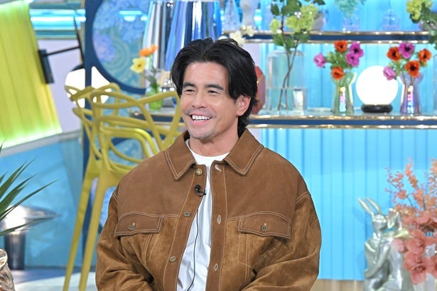 伊藤英明、「俳優を続けられないかも…」とまで思い詰めていた時期を救ってくれた“妻からの一言”を明かす＜A-Studio+＞