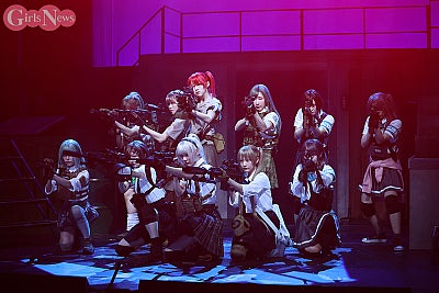 『リトルアーモリー THE STAGE』第2弾上演決定！ ―火花は、雨空に咲く―、2027年5月開幕