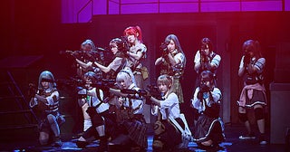 『リトルアーモリー THE STAGE』第2弾上演決定！ ―火花は、雨空に咲く―、2027年5月開幕