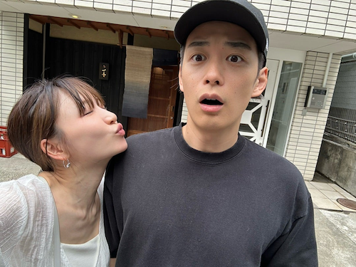  あいのり・桃、結婚７年目の記念日デート報告＆夫婦の本音トーク 
