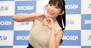 長澤茉里奈「ここだけの話ですけど…」“自前のランジェリー姿”を8年ぶりカレンダーの表紙に