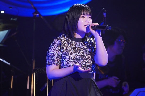 STU48池田裕楽、22歳の誕生日にキンタロー。をゲストに迎えて約2年ぶりのソロライブを開催