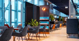 LOTポーランド航空、ワルシャワの「LOTビジネスラウンジ・ポロネーズ」の改装完了