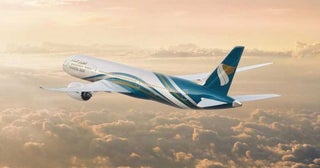オマーン航空、マスカット～モスクワ線を通年運航