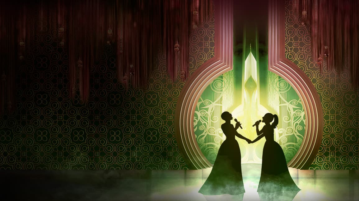 『ウィキッド・スペシャル：忘れられない一夜』12月14日（日）放送