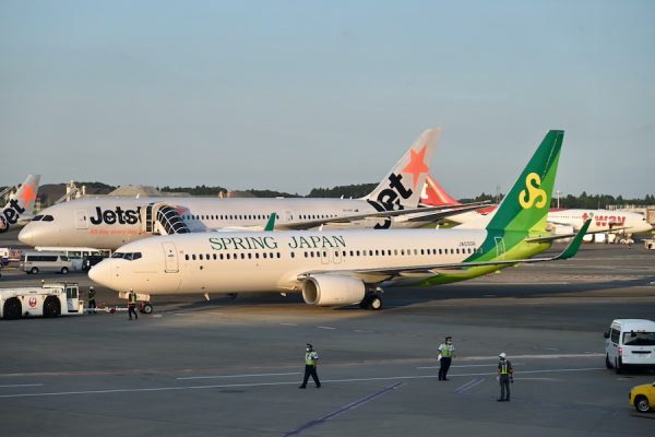 スプリング・ジャパン、東京/成田〜ハルビン線を運航3月9日から28日まで