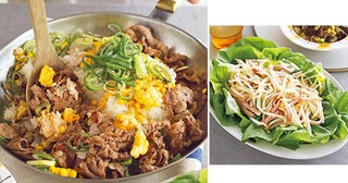 今しか味わえないおいしさ！旬のとうもろこしを堪能できる「簡単混ぜご飯」の献立