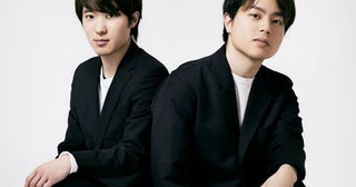 聴けばわかる、この相性──ピアノデュオ・アンセットシス我々の演奏を聴け！アンセットシスだけが出せる音楽を【オフィシャルインタビュー】