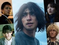 “鏑木”横浜流星は本当に犯人なのか―映画『正体』鏑木の無実を信じる者と彼を追う刑事の新場面写真一挙解禁