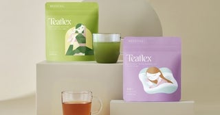 睡眠や内臓脂肪の“悩み”にアプローチ。機能性ティーブランド「TeaFlex」が誕生