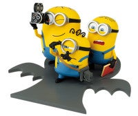 『ミニオンズ＆モンスターズ』が一番くじに登場！ジェームズのビッグサイズぬいぐるみなど当たる