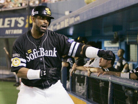 【プロ野球・我が心の最良助っ人】規格外パワーで超特大弾に退場６回 記憶にも記録にも残ったパナマの怪人