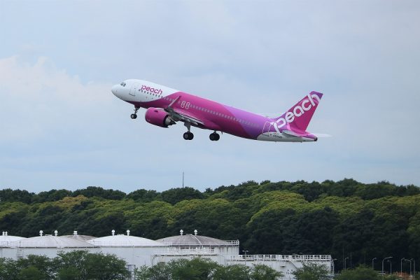 ピーチ、「Peachの秋祭り」開催国内6路線が片道3,590円から