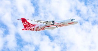 エア・タヒチ、ATR72-600型機を4機追加発注グローバルメンテナンス契約も締結