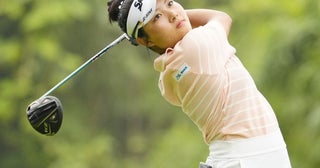 ＜速報＞18歳ルーキー・吉﨑マーナが首位T浮上政田夢乃、荒木優奈1差追走