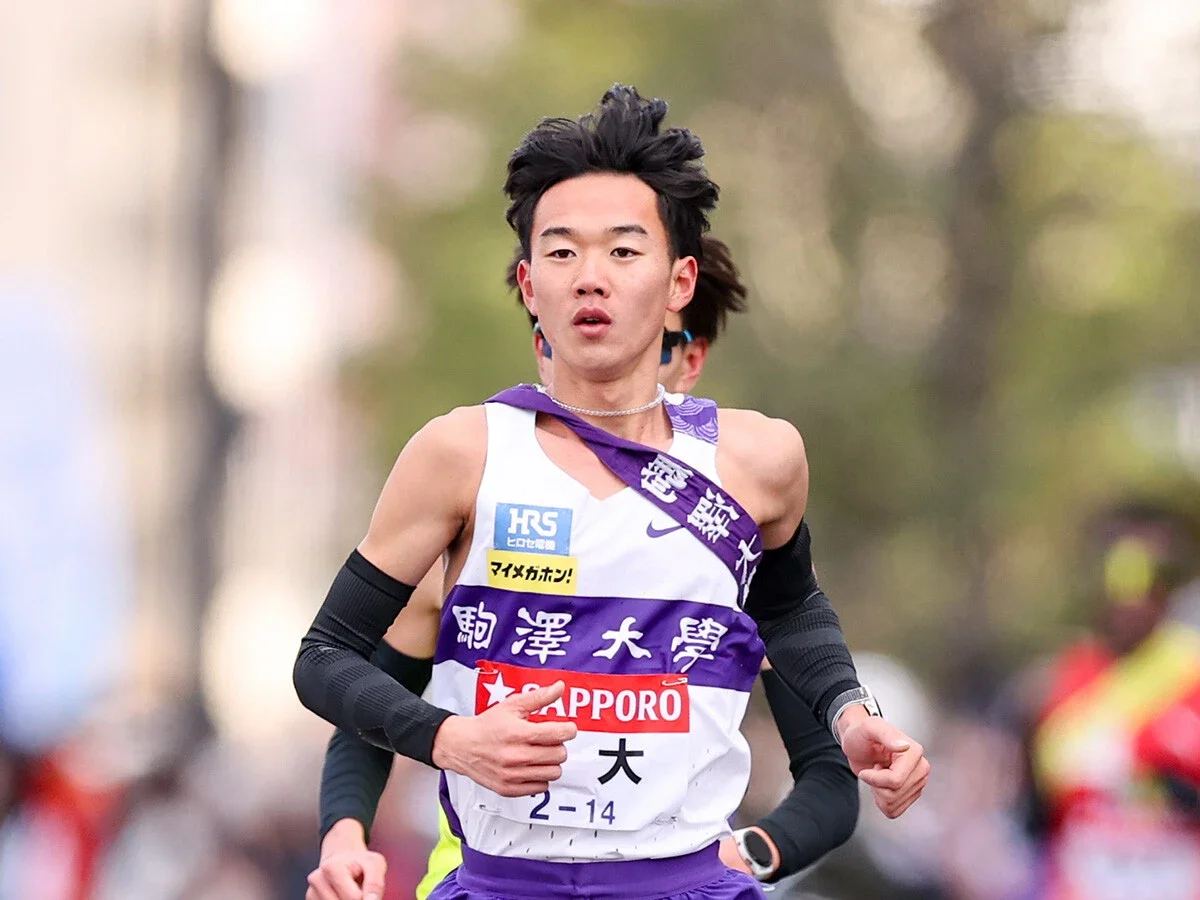 【大学駅伝】駒澤大・藤田敦史監督が覚悟を持って臨む新シーズン 「別格」の強さを見せる桑田駿介と頼もしい新入生たち