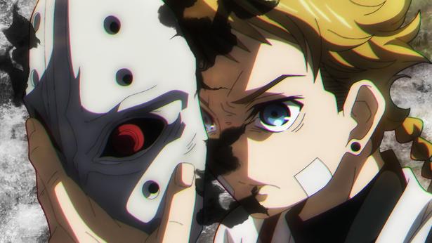 ＜朱色の仮面＞10月スタートアニメのメインPV第1弾＆キャスト陣解禁新鋭の声優・木村太飛が主人公役に