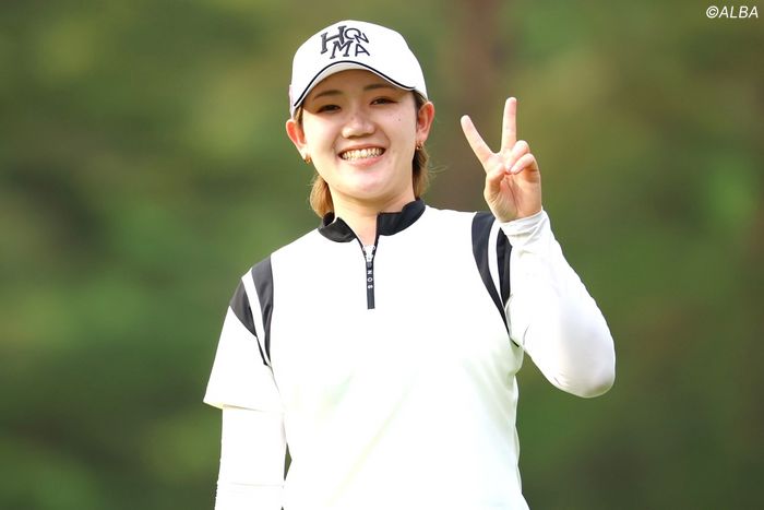 瀬戸瑞希、林亜莉奈ら上位で最終日へ渋野日向子の妹・暉璃子は36位【女子プロテスト1次予選・A地区】