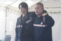 『ブルーモーメント』第8話傷を負った“晴原”山下智久、5年前の関東南部豪雨の真相を知る