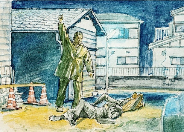 不思議な力を持つ男が殺戮を繰り返す『名無し』を犯罪心理学者の出口保行が解説！「主人公の山田太郎は“無敵の人”」