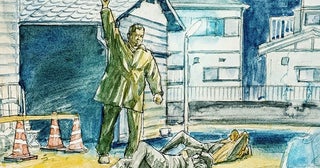 不思議な力を持つ男が殺戮を繰り返す『名無し』を犯罪心理学者の出口保行が解説！「主人公の山田太郎は“無敵の人”」