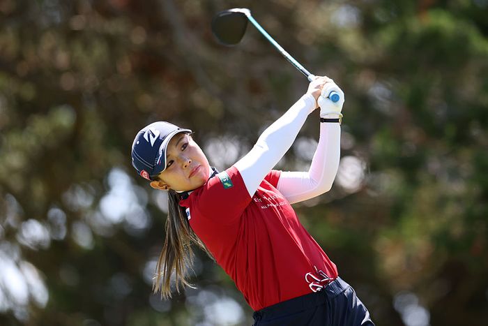 ＜速報＞全米女子オープン前哨戦、吉田優利が上位でプレー中渋野日向子は+4で出遅れ