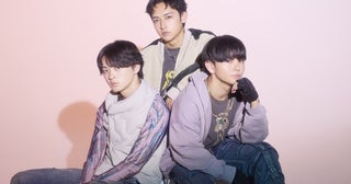 BMSG TRAINEEのRUI・TAIKI・KANON、初EP「Forked Road」がiTunes R&Bシングルチャート1位に…ソロ曲の楽曲解説も